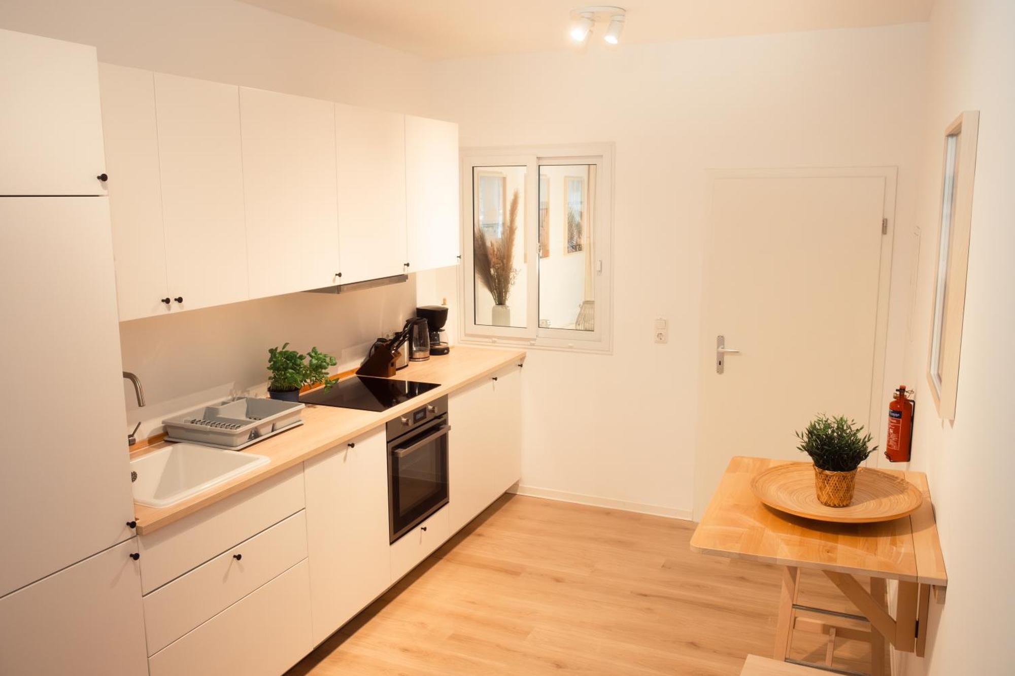Apartament Wohlfuehloase Im Loftstil Fehmarn Zewnętrze zdjęcie