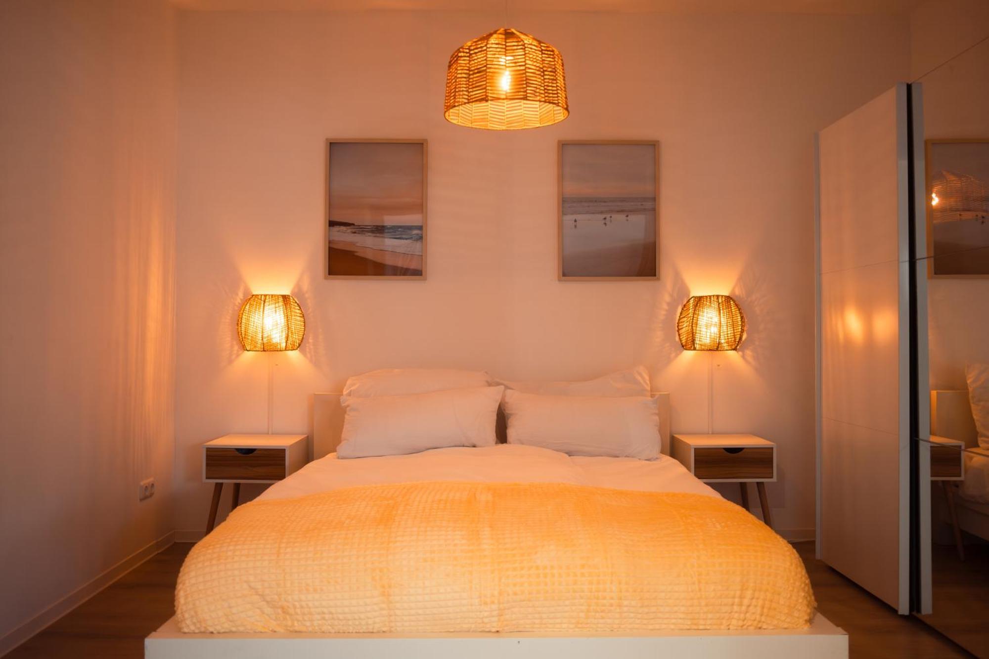 Apartament Wohlfuehloase Im Loftstil Fehmarn Zewnętrze zdjęcie