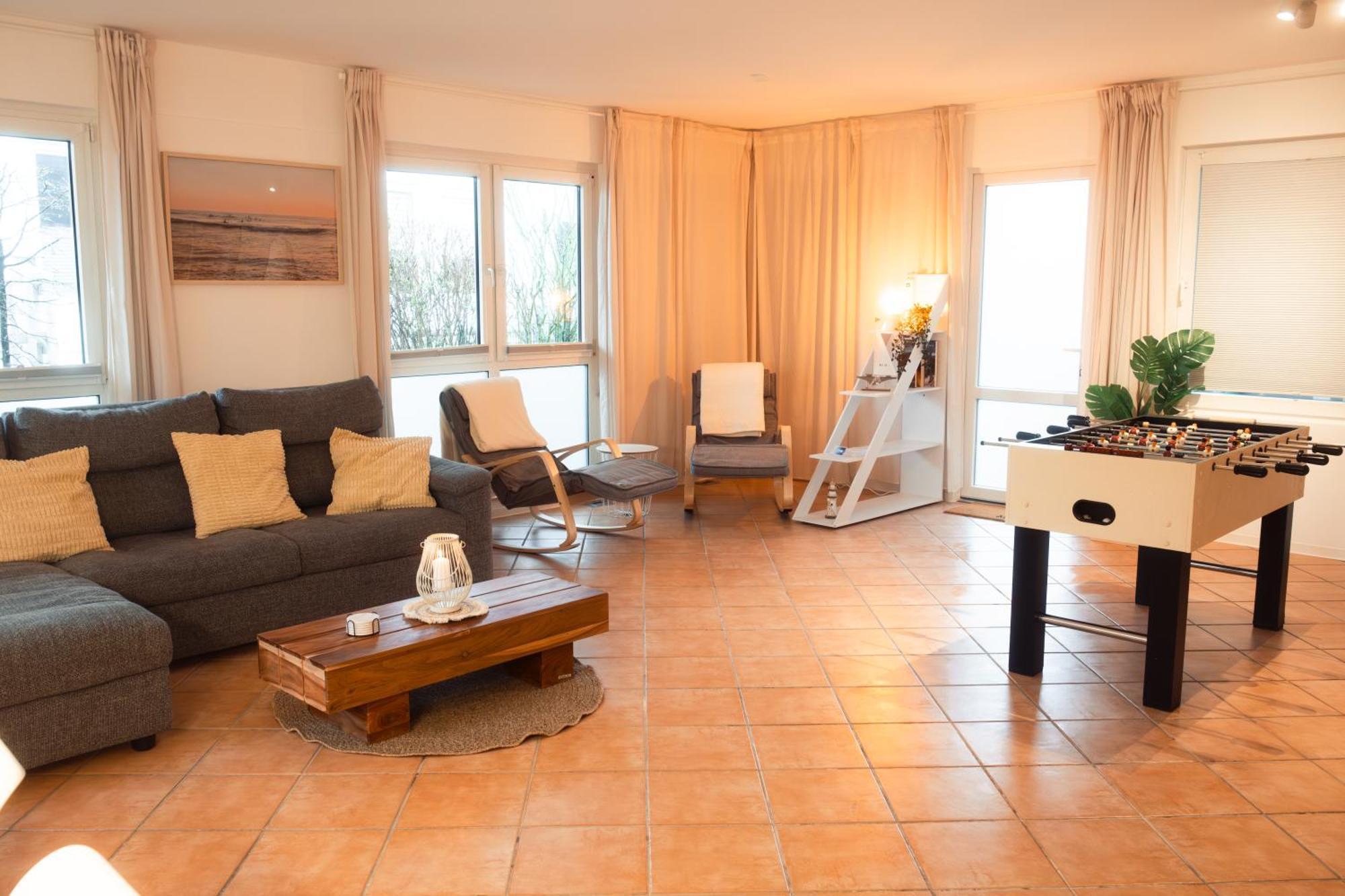 Apartament Wohlfuehloase Im Loftstil Fehmarn Zewnętrze zdjęcie