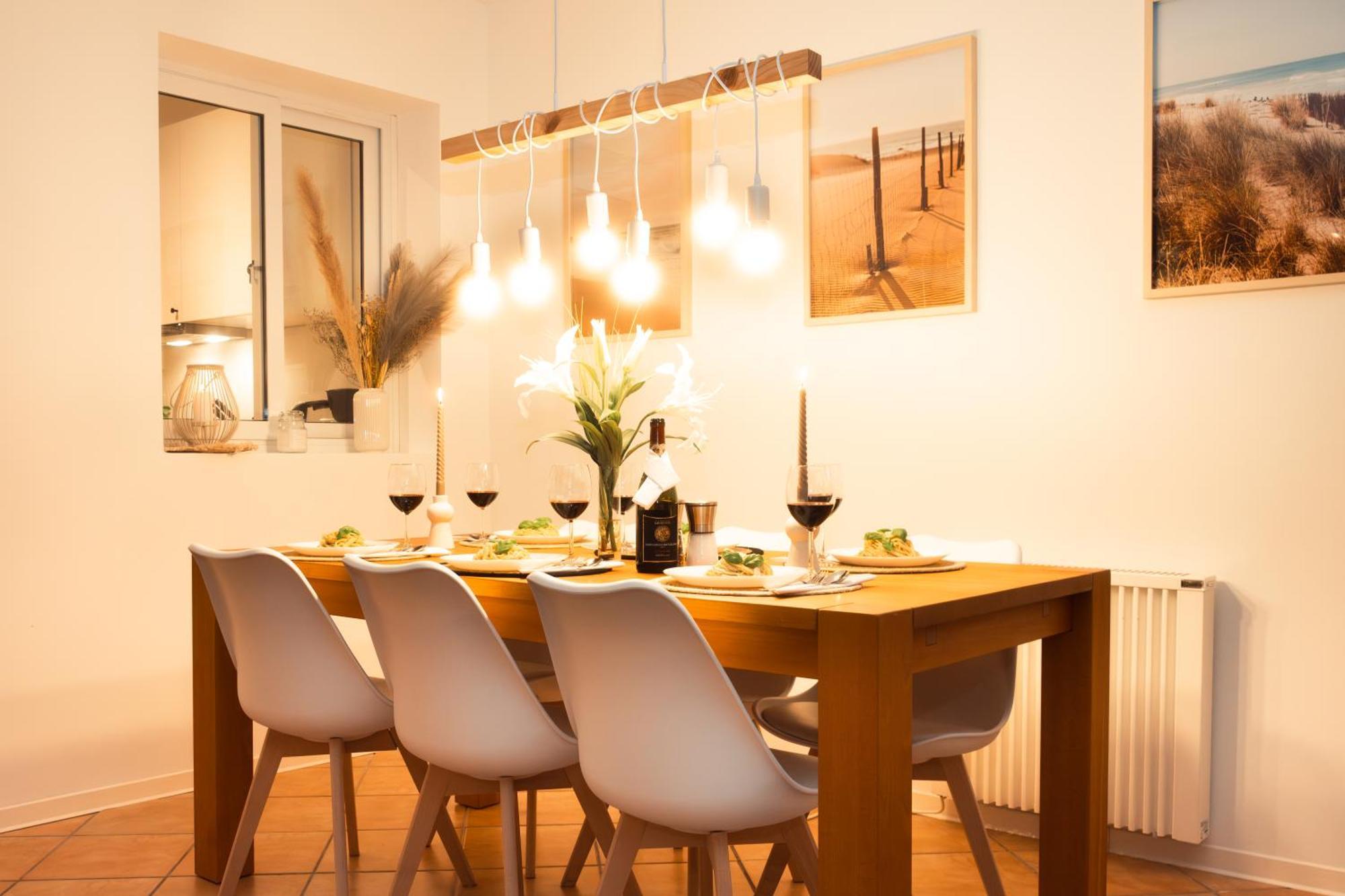 Apartament Wohlfuehloase Im Loftstil Fehmarn Zewnętrze zdjęcie