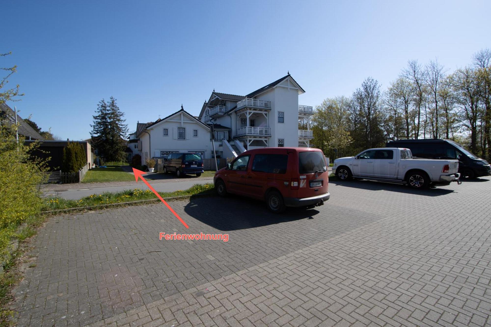 Apartament Wohlfuehloase Im Loftstil Fehmarn Zewnętrze zdjęcie