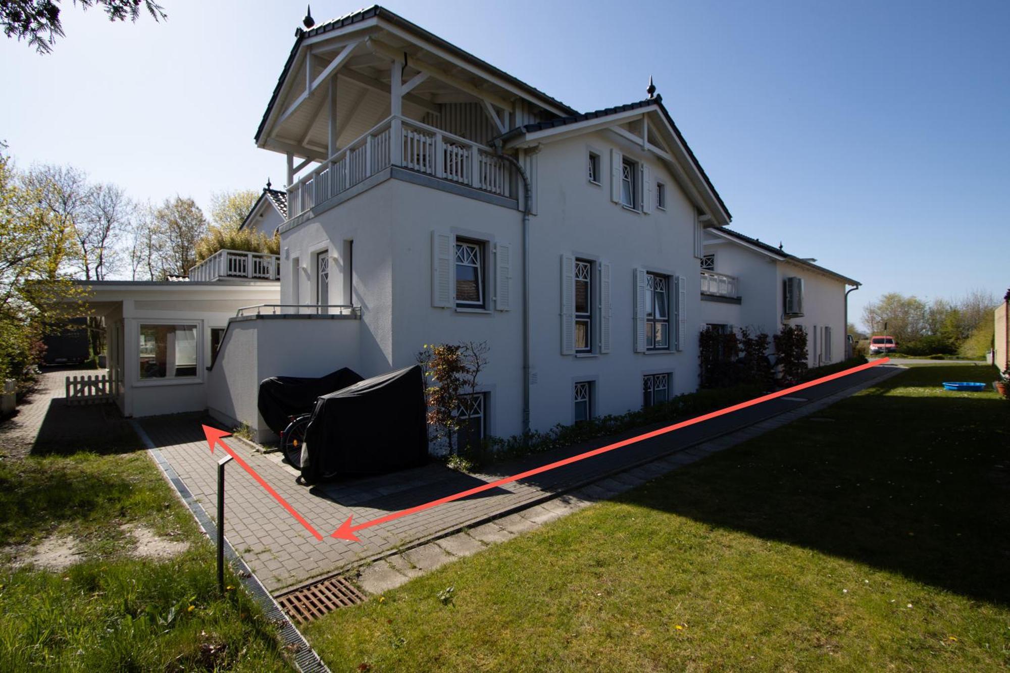 Apartament Wohlfuehloase Im Loftstil Fehmarn Zewnętrze zdjęcie