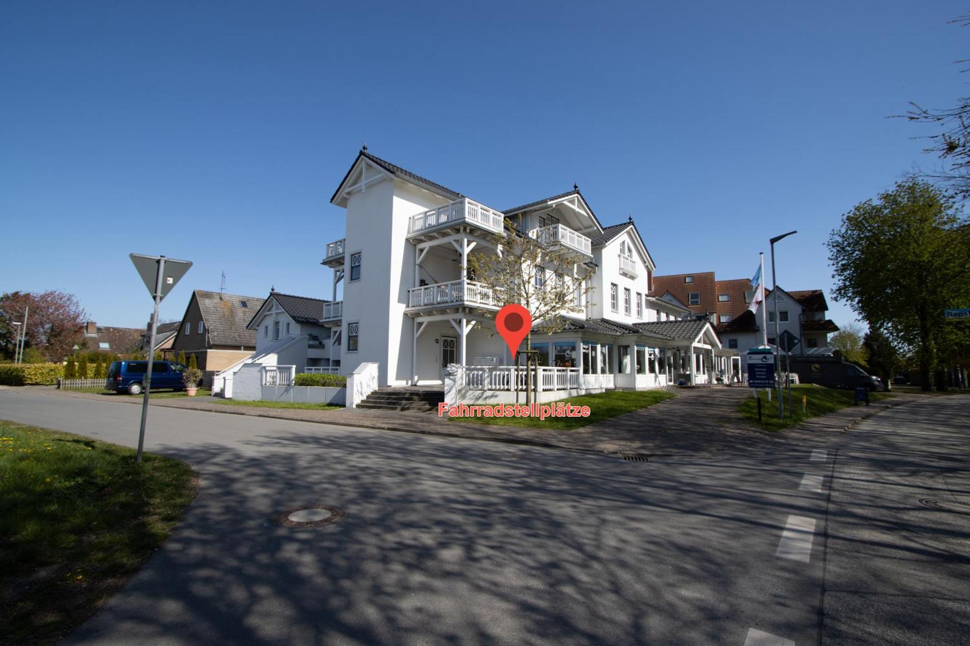 Apartament Wohlfuehloase Im Loftstil Fehmarn Zewnętrze zdjęcie