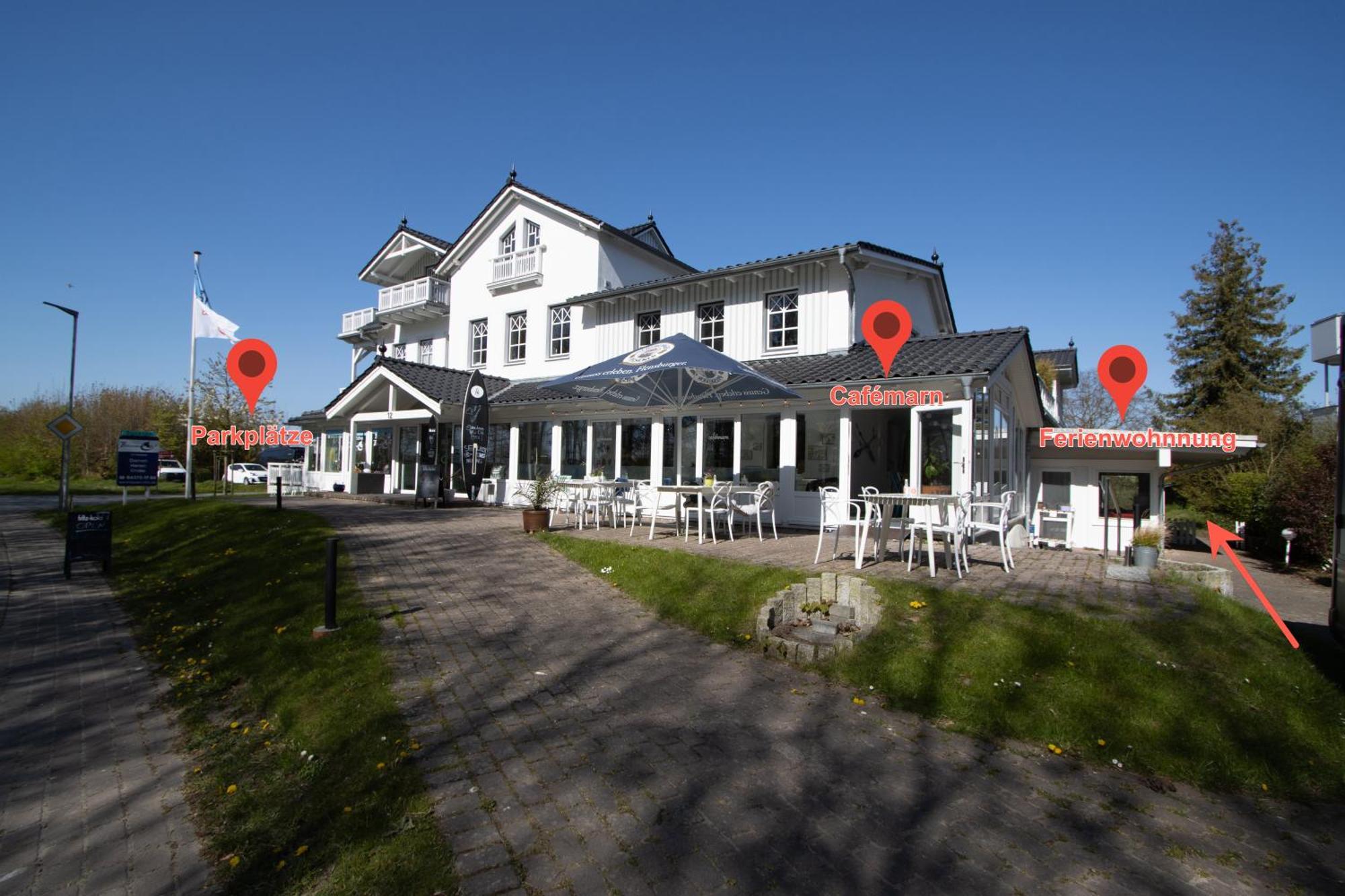 Apartament Wohlfuehloase Im Loftstil Fehmarn Zewnętrze zdjęcie