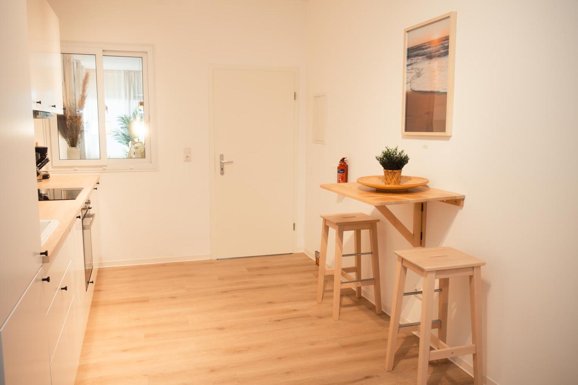 Apartament Wohlfuehloase Im Loftstil Fehmarn Zewnętrze zdjęcie